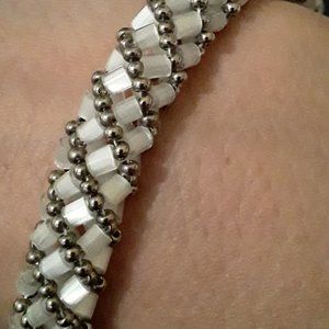 Russian spiral bracelet